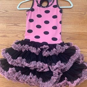Ooh! La La Couture dress sz 6x/7